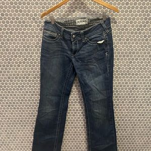 Ariat jeans - bootcut mid rise jeans